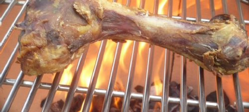 Os de Femur de Porc | Jakers Treats | Les gâteries 100% naturelle pour votre chien