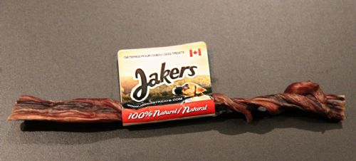  Pork Twist | Jakers Treats | All natural healthy treats for your dog